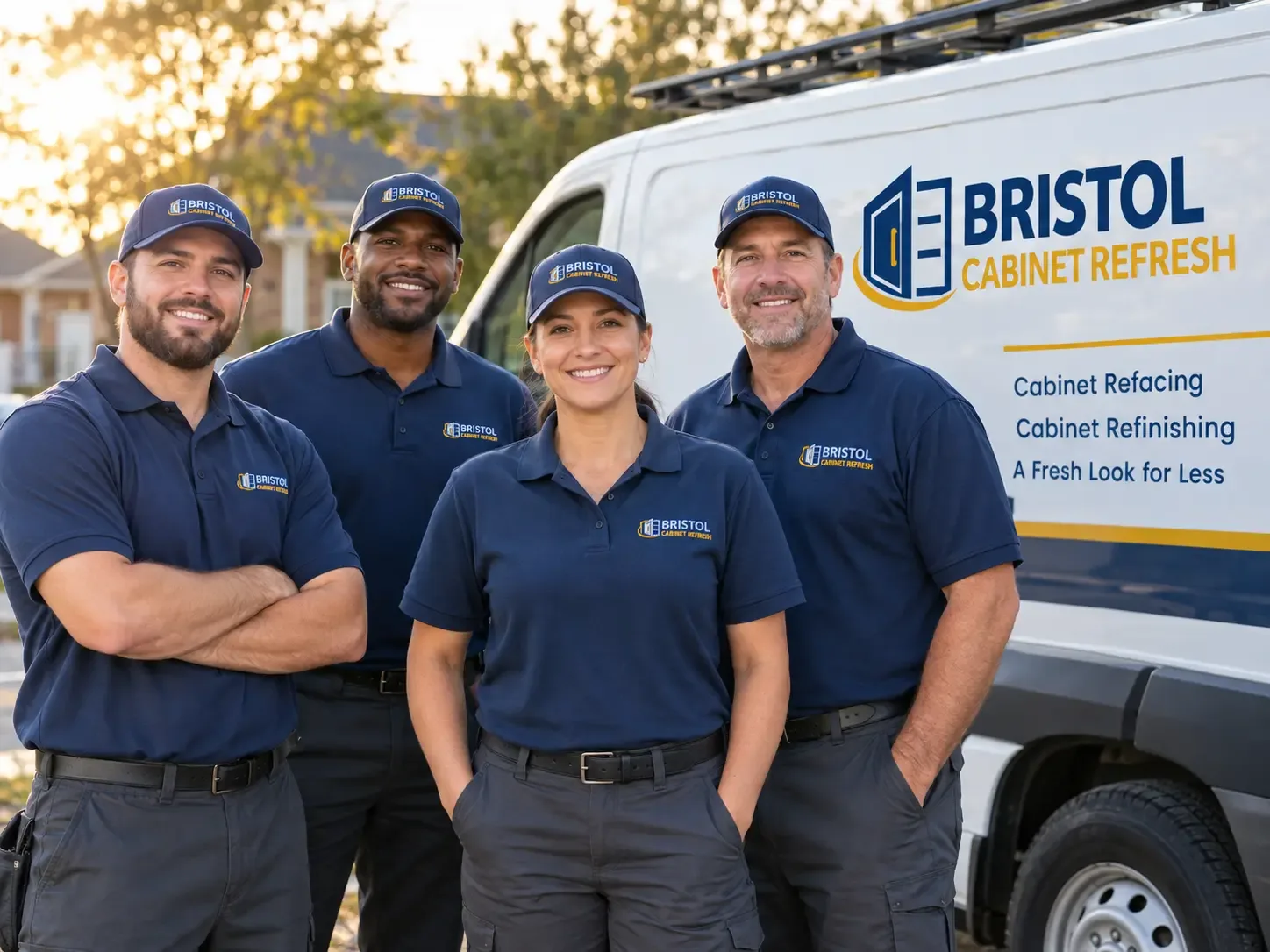 Kitchen Cabinet Refacing company in Kailua Kona, HI